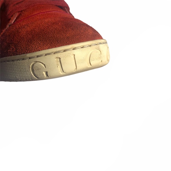 Gucci interlocking GG sneakers - Picture 9 of 11